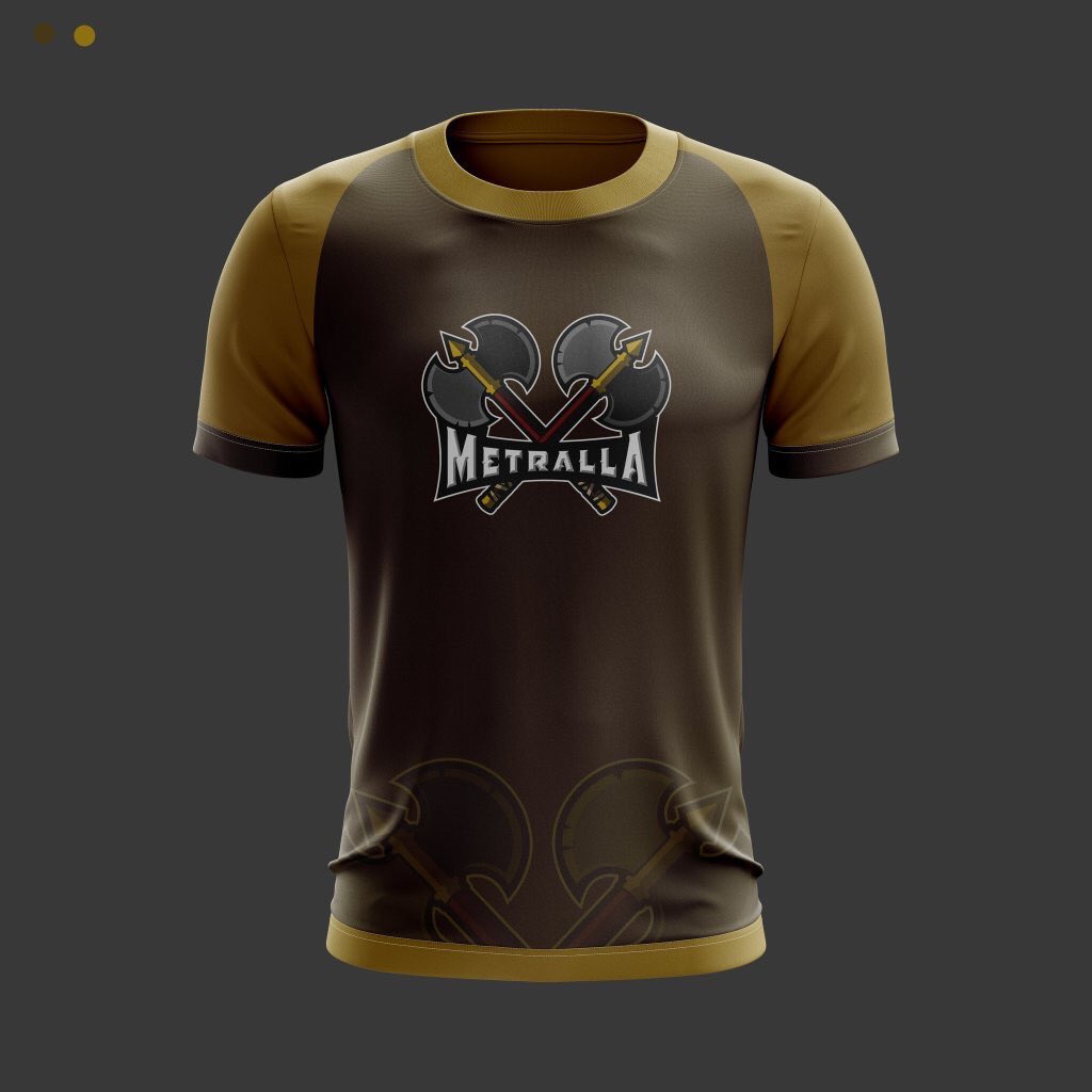 Metralla Clan tweet media
