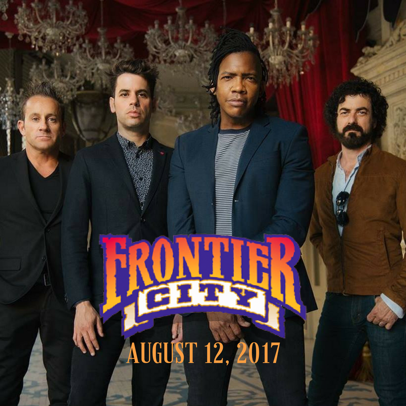 newsboys's tweet photo. Who is coming to see us &amp; @ryansmusic this Saturday at @AskFrontierCity? We can't wait to see you! Get info here >> https://t.co/LRAW3bwWZF https://t.co/pscUydYZbF