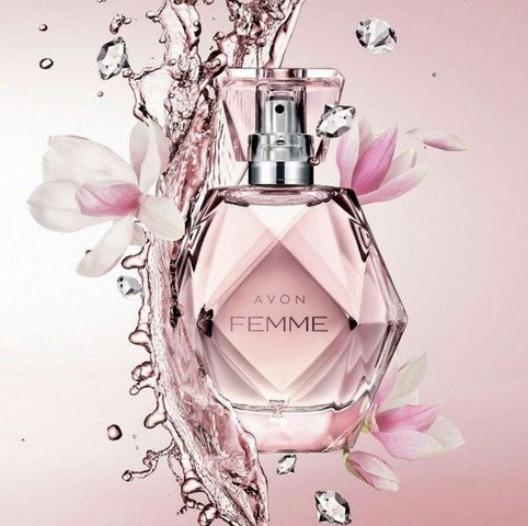 AvonKramatorsk's tweet photo. Парфюмерная вода #Avon Femme Купить сейчас => https://t.co/GDsVJH1Ui7  Оформить #заказ по каталогу => https://t.co/Z7kqDFhO2M   #эйвон https://t.co/IOUU8GW5xv