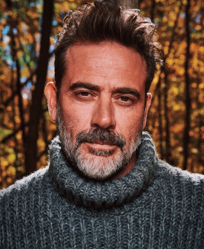 jeffrey dean morgan
- daddy af
- TALL 
- is sexy without even trying to
- that beard tho
- i could hear that voice for my entire life