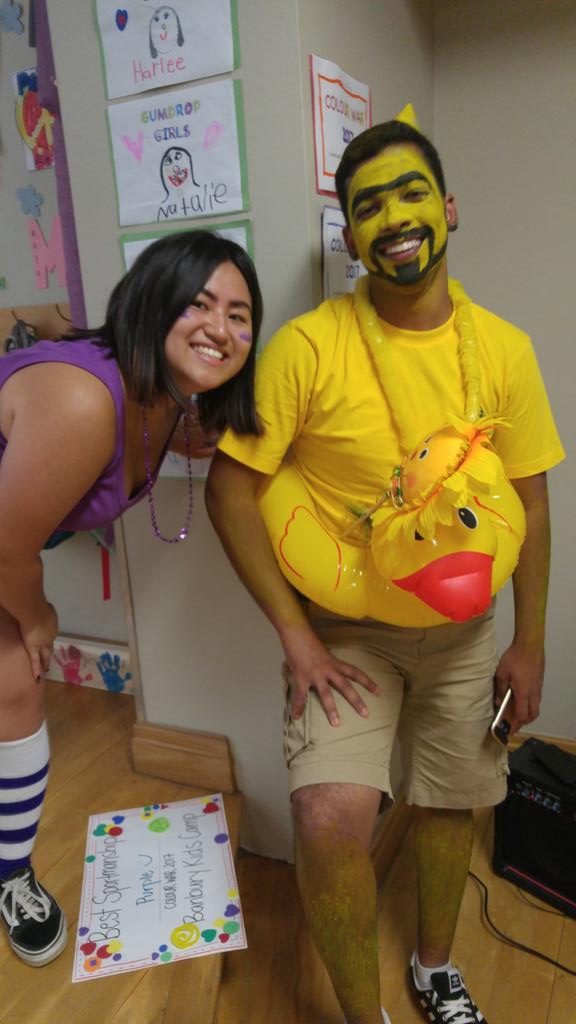 banburykidscamp's tweet image. So fun, so #awesome, what a family @banburykidscamp.