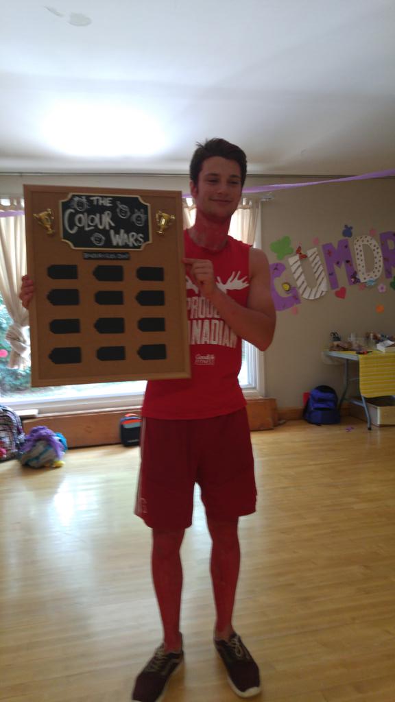 banburykidscamp's tweet image. So fun, so #awesome, what a family @banburykidscamp.