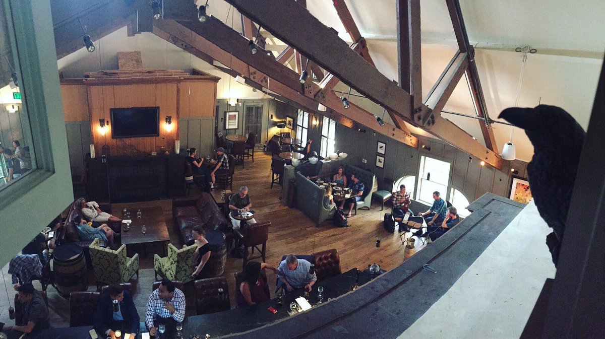 The Rookery Bar tweet media