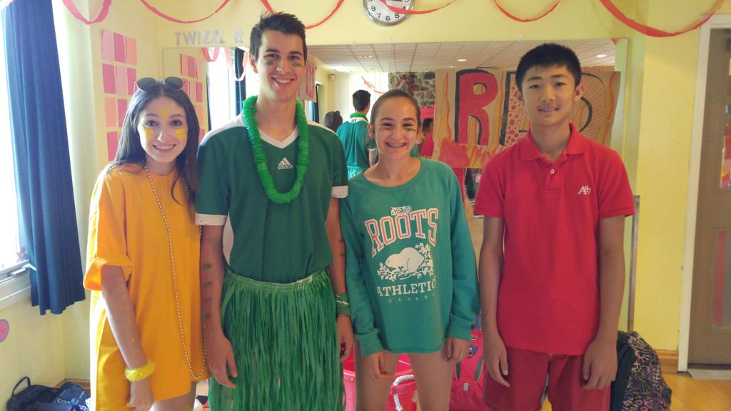 banburykidscamp's tweet image. So fun, so #awesome, what a family @banburykidscamp.