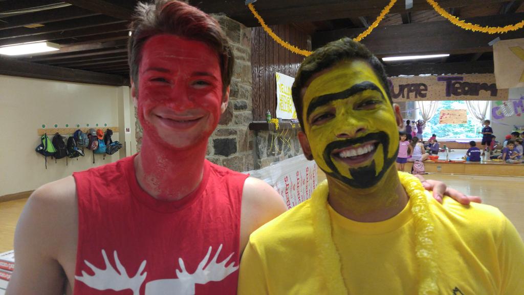 banburykidscamp's tweet image. Who is having more fun... Campers or staff @banburykidscamp?