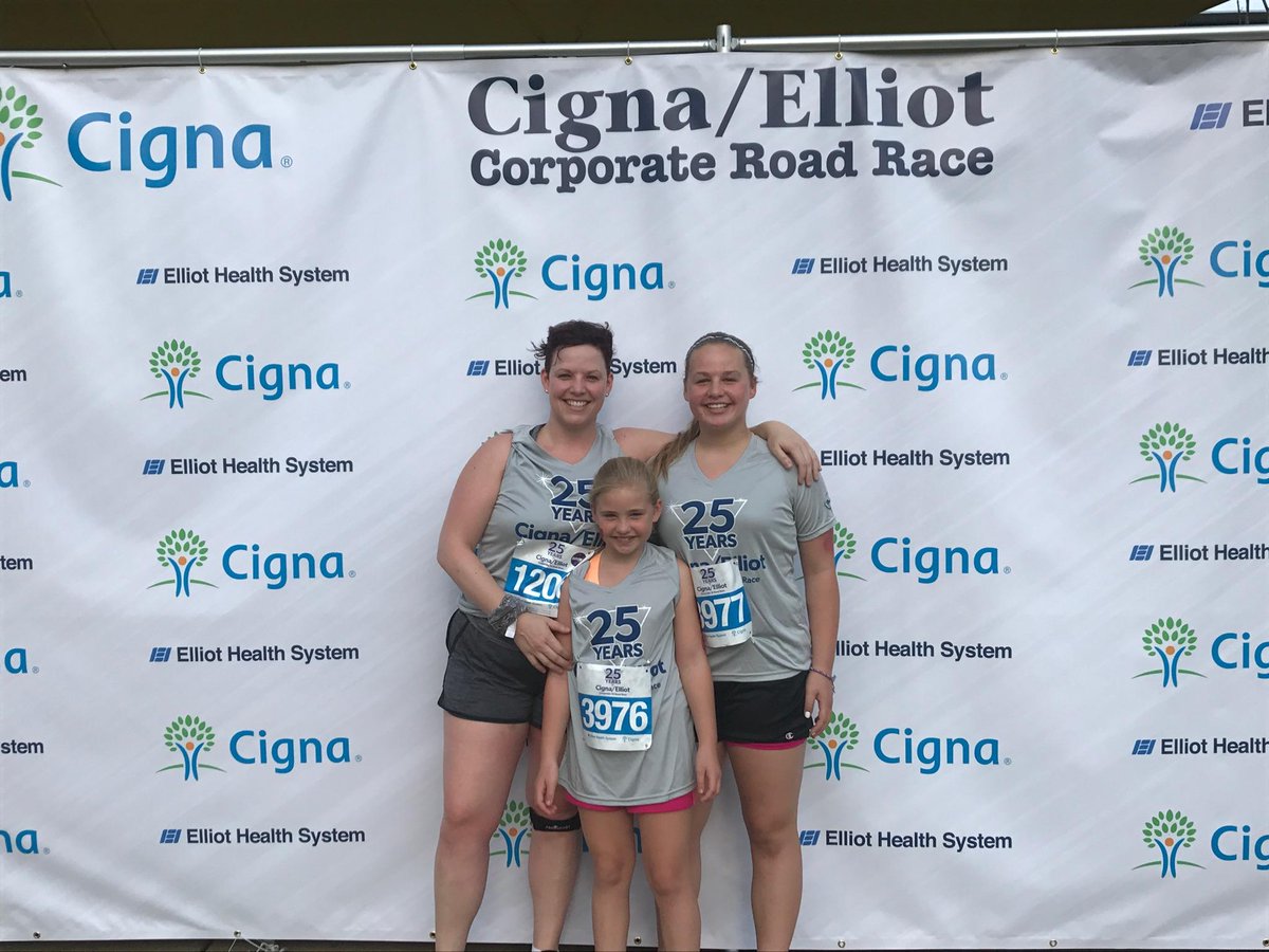 Cigna On Twitter Shout Out To Cigna Employee Marissa Long