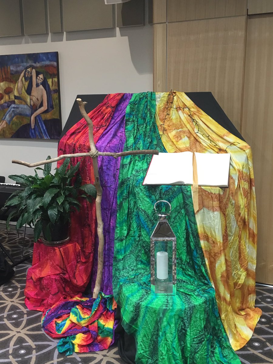 mahaffys's tweet photo. Final day of GATHER today. Another good day ahead with Prof. Pollefeyt, Prof. D'Orsa & Fr Mellor #bceleader #KULTheology #gather2017 https://t.co/DCH716cREM
