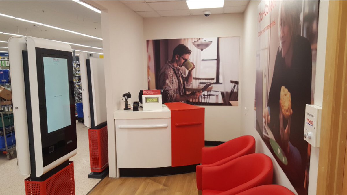 Call a colleague officially opened today!You can now pick up your Direct parcel in store or out at the Click &amp; Collect point 😃 #teamdereham