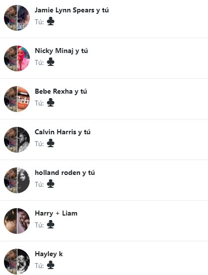 soItradeDMS's tweet photo. Trading these dms

; trading dm ultra rare semi dms free trade solo gigi cara Dylan selling paypal https://t.co/uXtKSq3fpb