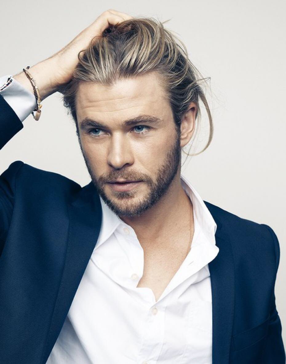 Happy Birthday Chris Hemsworth alias Thor alias God 