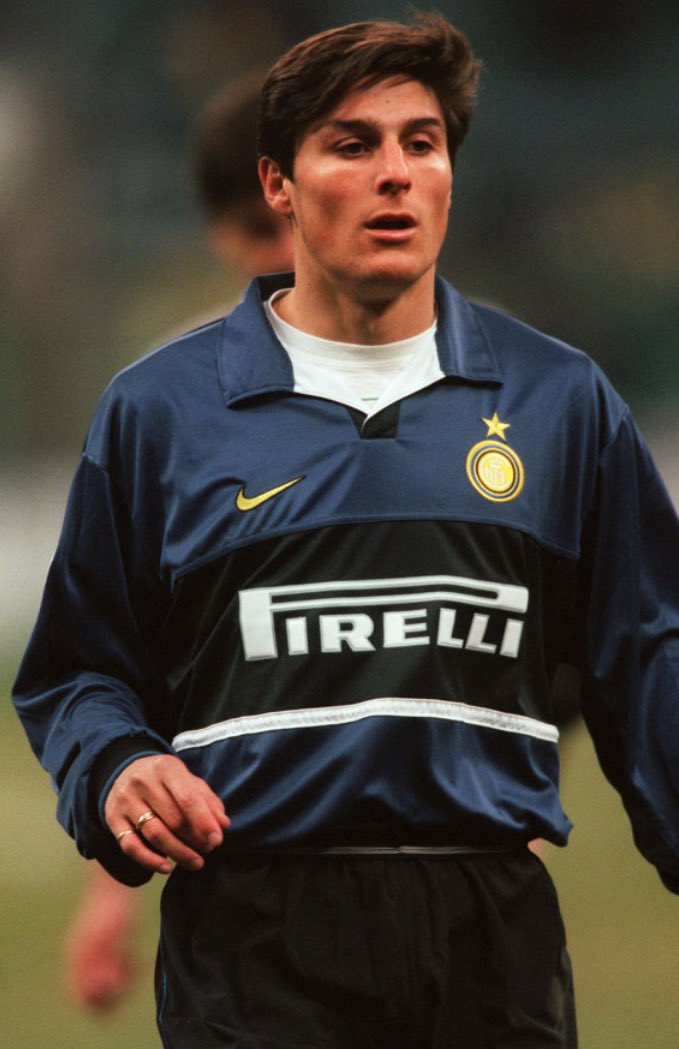 DonSpalletti's tweet image. Buon compleanno mi amore ❤️ @javierzanetti