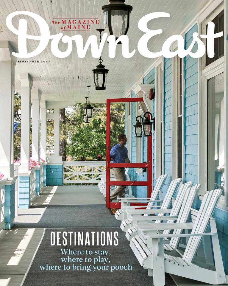 The Rangeley Inn (@rangeleyinn) on Twitter photo What a wonderful surprise & honor to be on the COVER of the September issue of <a href="/MagazineofMaine/">Down East Magazine</a> Full article here: bit.ly/2fwl7vb What a wonderful surprise & honor to be on the COVER of the September issue of <a href="/MagazineofMaine/">Down East Magazine</a> Full article here: bit.ly/2fwl7vb