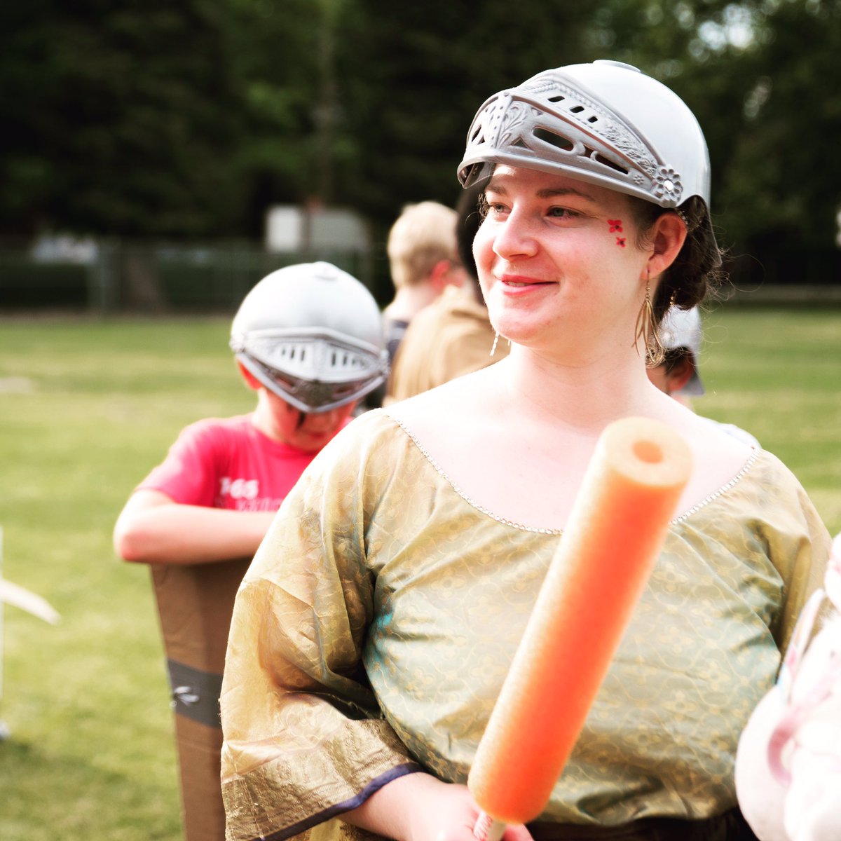 FraserPointBC's tweet image. Our Age of Kings series started off with a bang! Don't miss this Sunday! Royal challenge coming your way! #langley #fortlangley #ageofkings