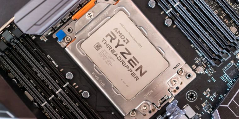 simpletechman's tweet image. #AMDThreadripper 1950X review: Better than Intel in almost every way bit.ly/2vrdrhZ #TechNews #ComputerProcessing
