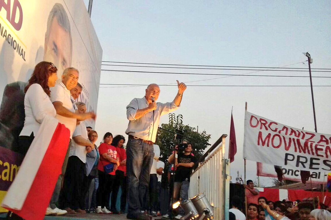 MarioFiad's tweet photo. Vamos jujeños!! 
Vamos #Jujuy!! 
Votemos futuro y esperanza. 
#SigamosCambiandoJujuy 
#FrenteJujeñoCambiemos - Lista 502 A https://t.co/KbAVSG7GPF