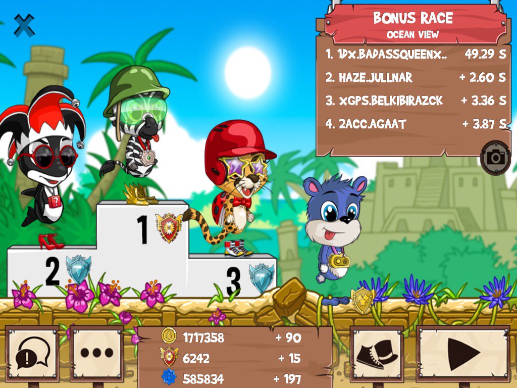 1BadAssQueen's tweet photo. Having a blast @ #funrun2 #Jullnar #belkibirazck #Agaat https://t.co/yloyoqFyAi