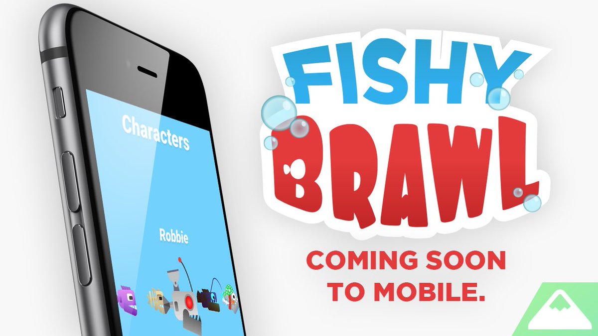 Big Mountain Games tweet media