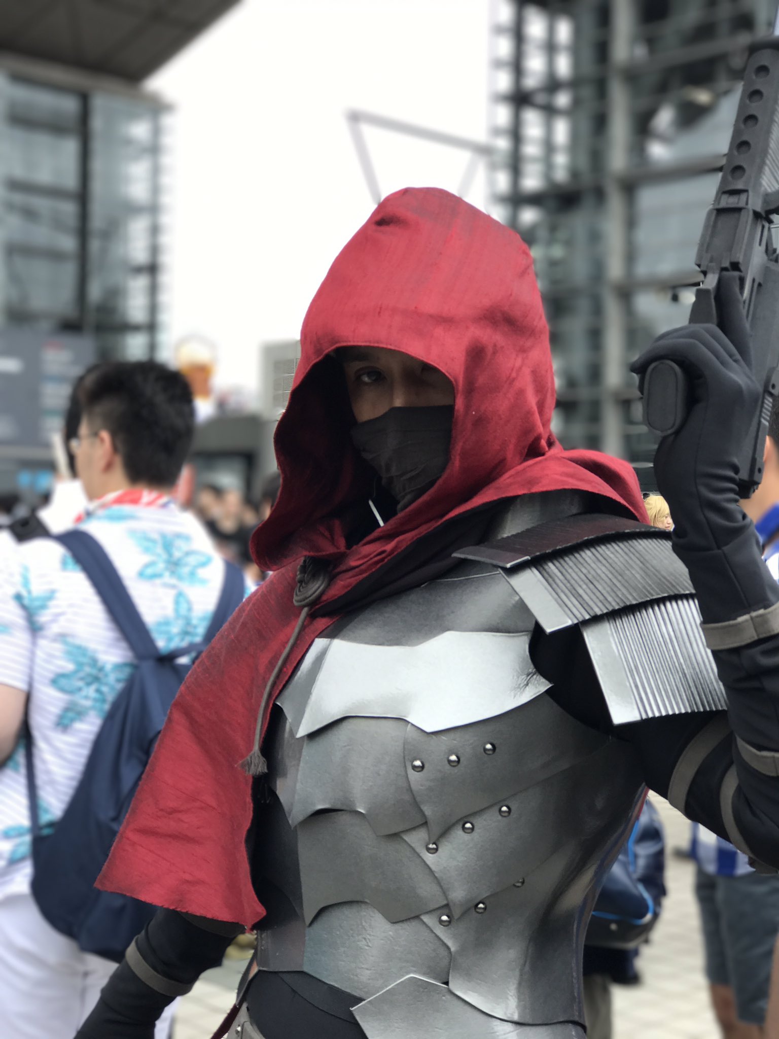 Twitter 上的 だい なんだかおもしろい こちらにかっこいいエミヤアサシンの画像をアップしました T Co Hqqwuiwqdx Twitter