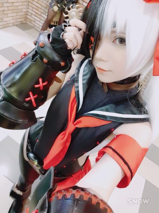 Twitterのコスプレ画像54