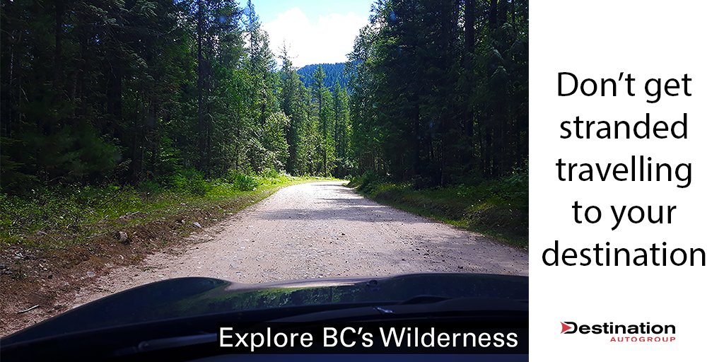 Destinationhyun's tweet photo. #Camping

Don't get stranded in #BC's #Backcountry come in for express service 
#explorebc #hellobc #BC #InteriorBC #bcsummer #roadtrip #YVR https://t.co/bRn0EpCAAs