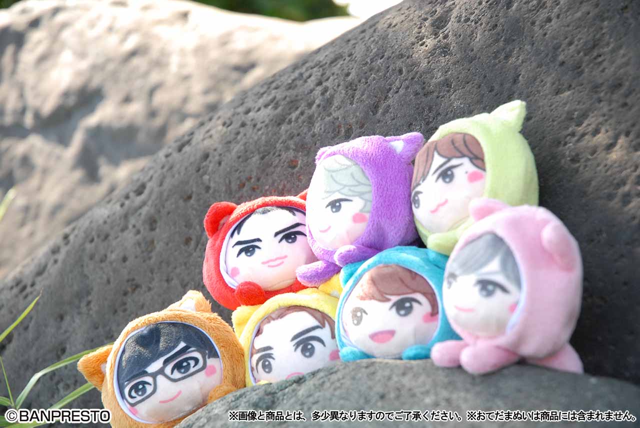 おてだまぬい きぐるみん まとめ売り きぐるみん｜一番くじ倶楽部｜