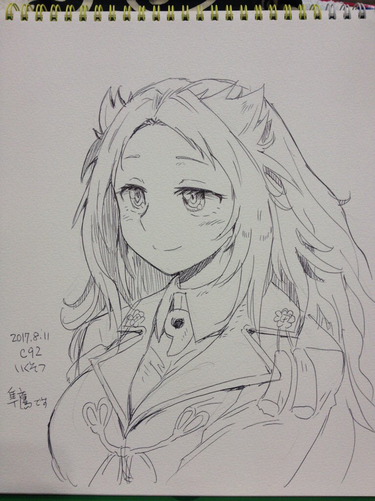 美人な隼鷹 