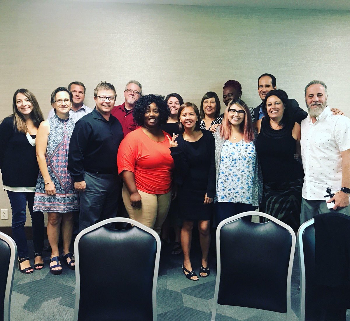 MissionHSLV's tweet photo. Meet our team!!! #TeamPossible #MissionHS #HopeFound https://t.co/rK8TyzwWNF