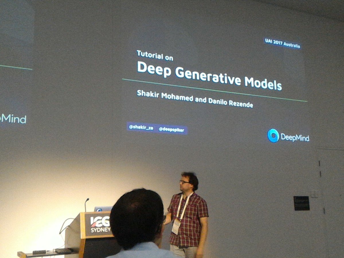 vernadec's tweet photo. It's starting in C3.6 at #uai2017 https://t.co/C68cdHUbYb