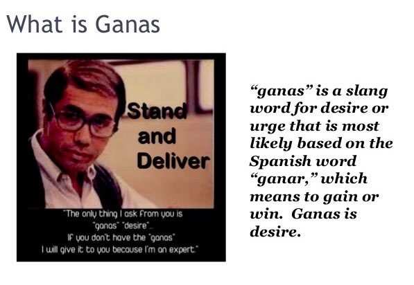 MissionHSLV's tweet photo. What is your Ganas? #HaveGanas #MissionHS #MissionPossible https://t.co/IqHOQXKd5o