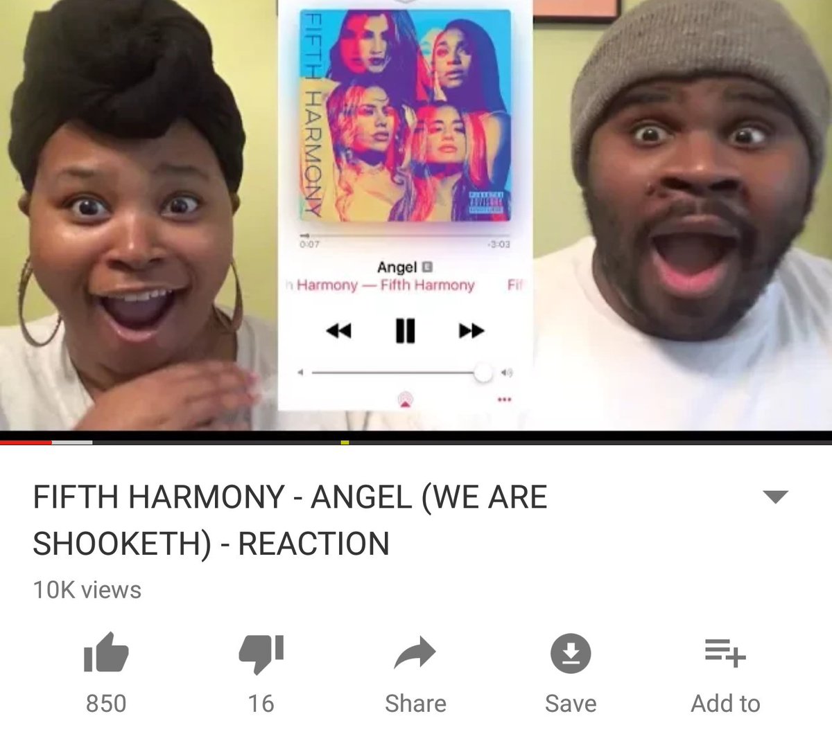 _ThePotential_'s tweet photo. 10K In Less Than 24 Hours!!!π
We Are So Grateful For All Our Subs!!!β£οΈ
We Just Getting Started!!!π―
Nothing But Honest, Real, & π₯ Reactions!! https://t.co/OUYCW2mnFM