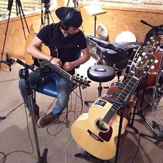 jeremiasguita's tweet photo. 🔴 gravando no #hpstudio sempre com os parceiros @takamineoficial @sonotecbrasil @northonvanalli https://t.co/AmZukh79w2