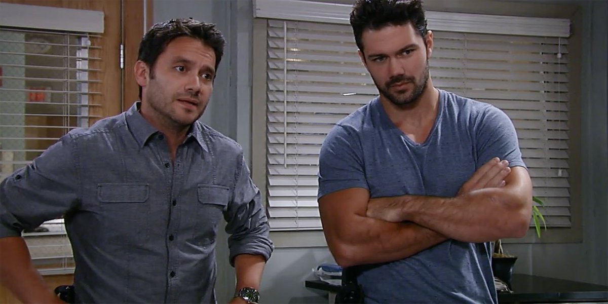 Can Sonny protect Sam from Dante and Nathan's investigation? Find out now, West Coast! #GH starts RIGHT NOW on ABC!