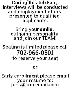 LVRJJobs's tweet photo. NOW HIRING!!! See ad below for more information! #nowhiring #lasvegasjobs #lvrjjobs #lasvegas #lasvegasstrip #ApplyNow https://t.co/6hCAqpF24i