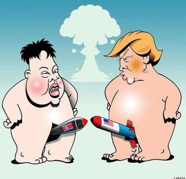 Contra_State's tweet photo. #NorthKorea #America https://t.co/jM7DxugYfV