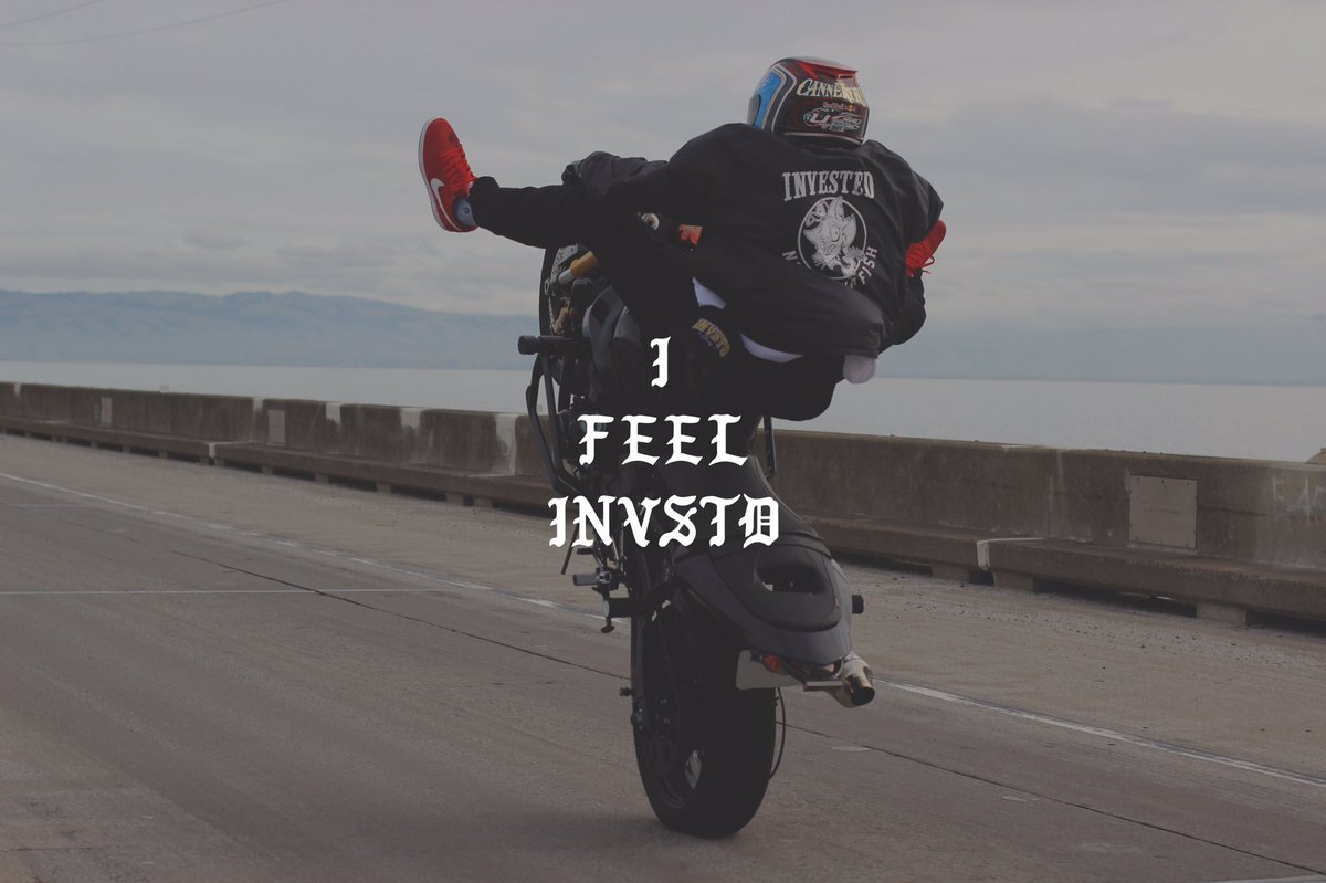 InvstdCo's tweet image. How you feelin today?