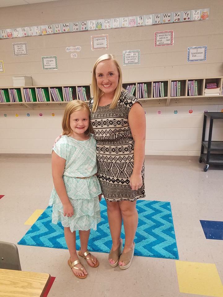 rtrteacher's tweet photo. So excited for my children this year! #thirdgrade #kindergarten #webejb #WeAreRcstn https://t.co/pst8lQUAzN