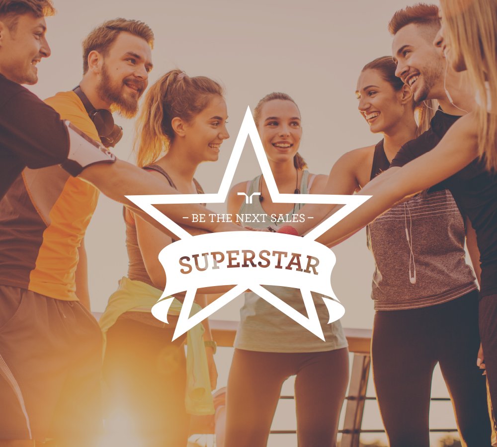 Do you have what it takes to be the next Sales Superstar? Read these stories and apply now to join our sales event! goo.gl/dnYTp7