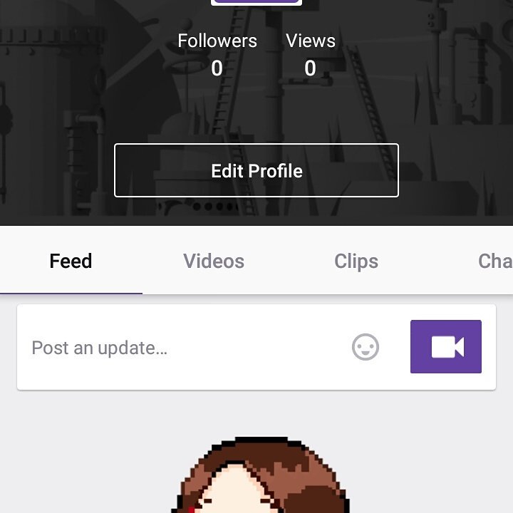 I'mma be broadcasting tonight at 9 or 8 need all the support and viewers