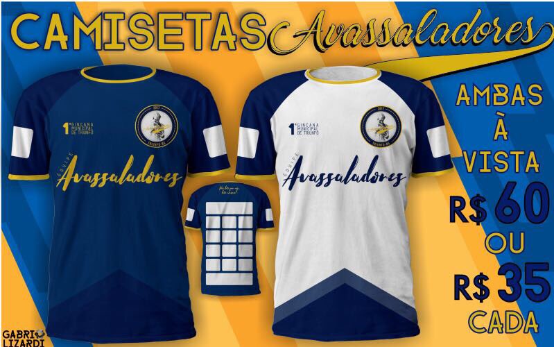 AvassaladoresTF's tweet photo. Encomendas do manto com a Raíssa Serpa 99846-1748 #goavassa 💙💛💚 https://t.co/atr6t4pwWX