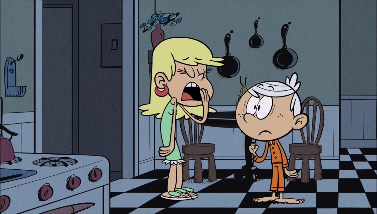 That's my favorite episode from The Loud House. 