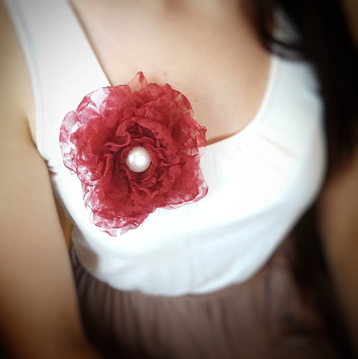 New product has been added to my website - please check it out! etsy.com/ca/shop/Appurt… #Handmade #Accessories #Jewellery #Fascinator