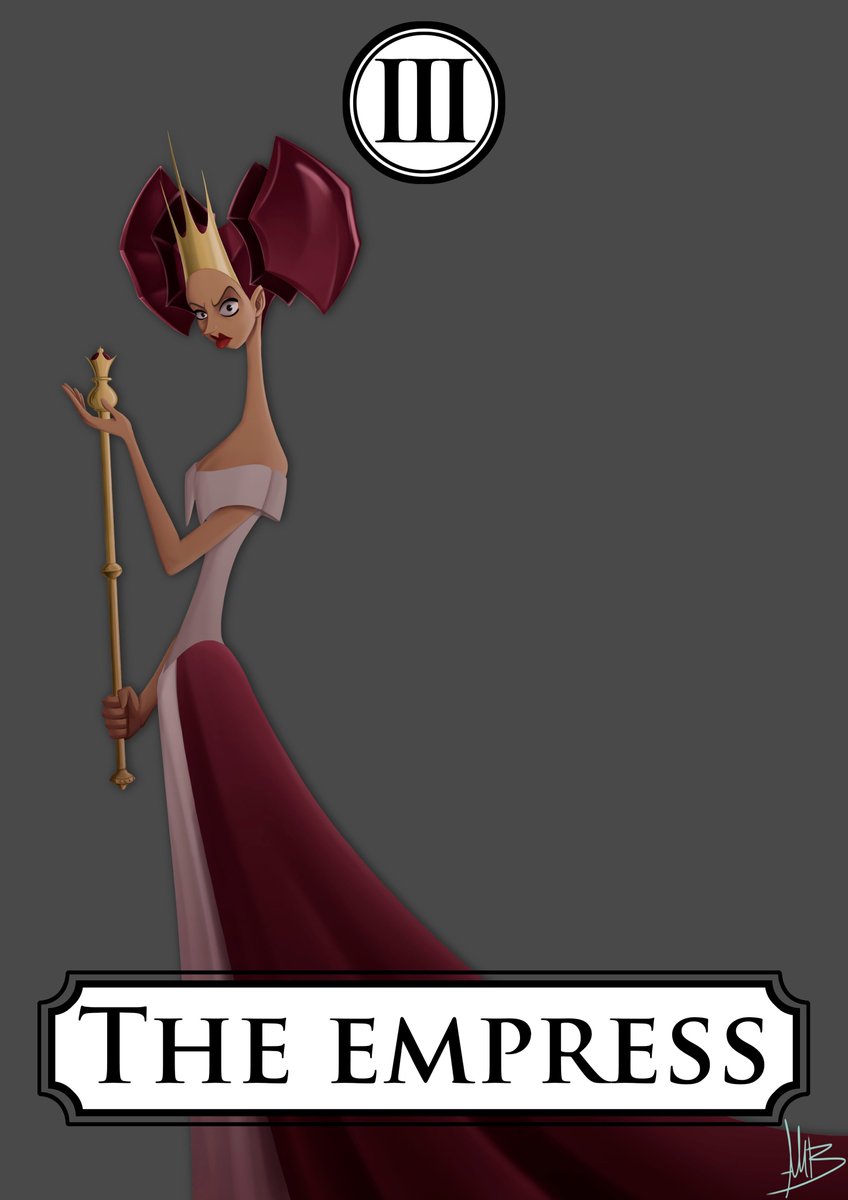 AniMaticB's tweet photo. Mi propuesta para el #CharacterDesignChallenge del mes pasado cuyo tema era: "Las Cartas del Tarot". Espero que os guste. #UnEntinte https://t.co/p2XNHsIPxo