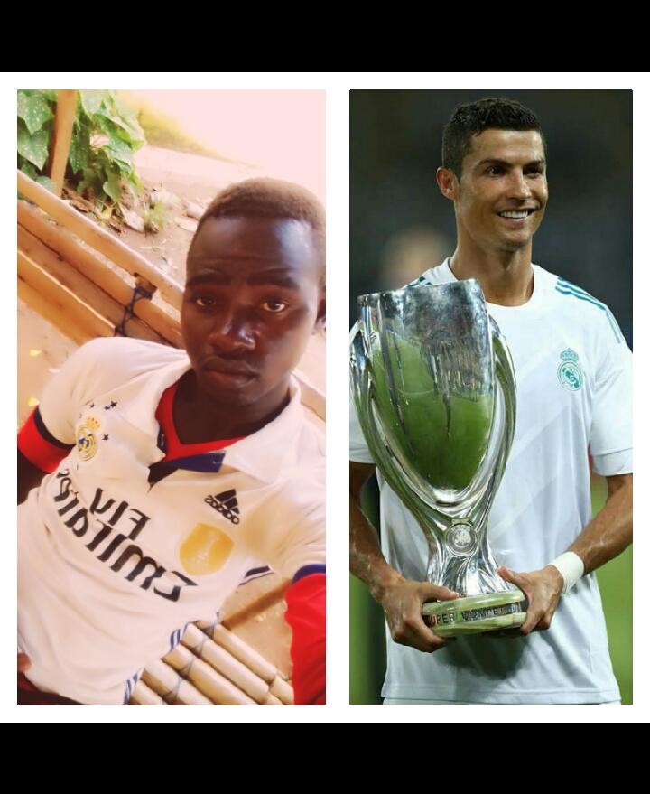 fofana_7's tweet photo. Supotre real madrid 100C'%C R 7💝💝💝💝🎁🇪🇸 https://t.co/sxv2Kw1fDP