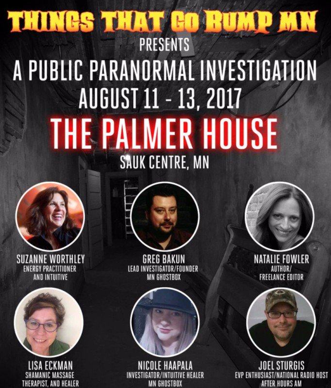 amhaunted's tweet photo. Tonight 9-10PE! Special live investigation from Minnesota's wildly #haunted #PalmerHouseHotel on #AfterHoursAM https://t.co/7drv39nD4A https://t.co/YTfP8zJnCh