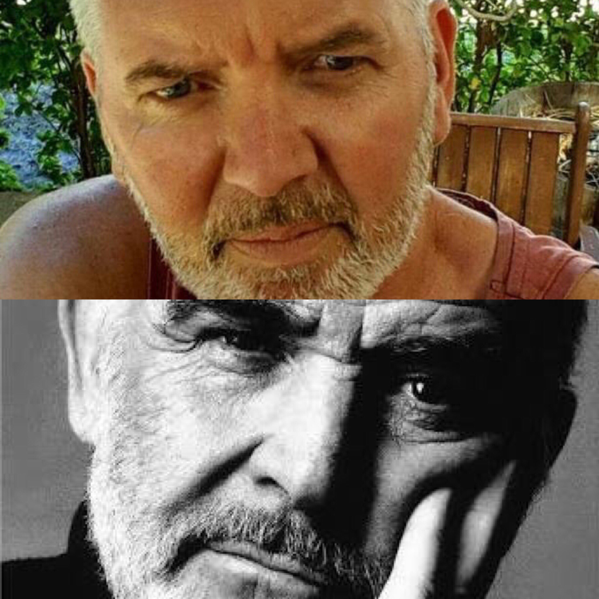 Solvander... John Solvander. Happy birthday ... Sean Connery has nothing on you! Have a great day! 
