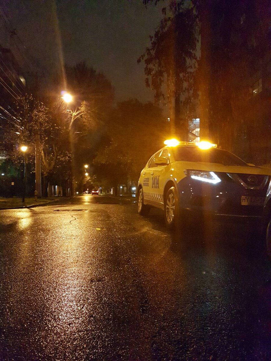 Muni_provi's tweet image. Nuestros patrulleros de #SeguridadCiudadana #Providencia se encuentran desplegados por la comuna. ¡Recuerda reportar EMERGENCIAS al ☎️1414!