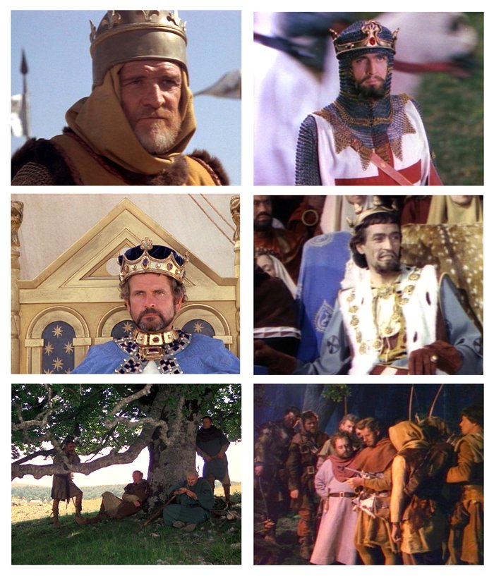Tony Stella (@studiotstella) on Twitter photo "Robin and Marian" - 1976 / "Ivanhoe" - 1952 <a href="/WrongReel/">Wrong Reel</a> WR306 - Part II: goo.gl/gpcsSo <a href="/colebrax/">James Hancock</a> "Robin and Marian" - 1976 / "Ivanhoe" - 1952 <a href="/WrongReel/">Wrong Reel</a> WR306 - Part II: goo.gl/gpcsSo <a href="/colebrax/">James Hancock</a>