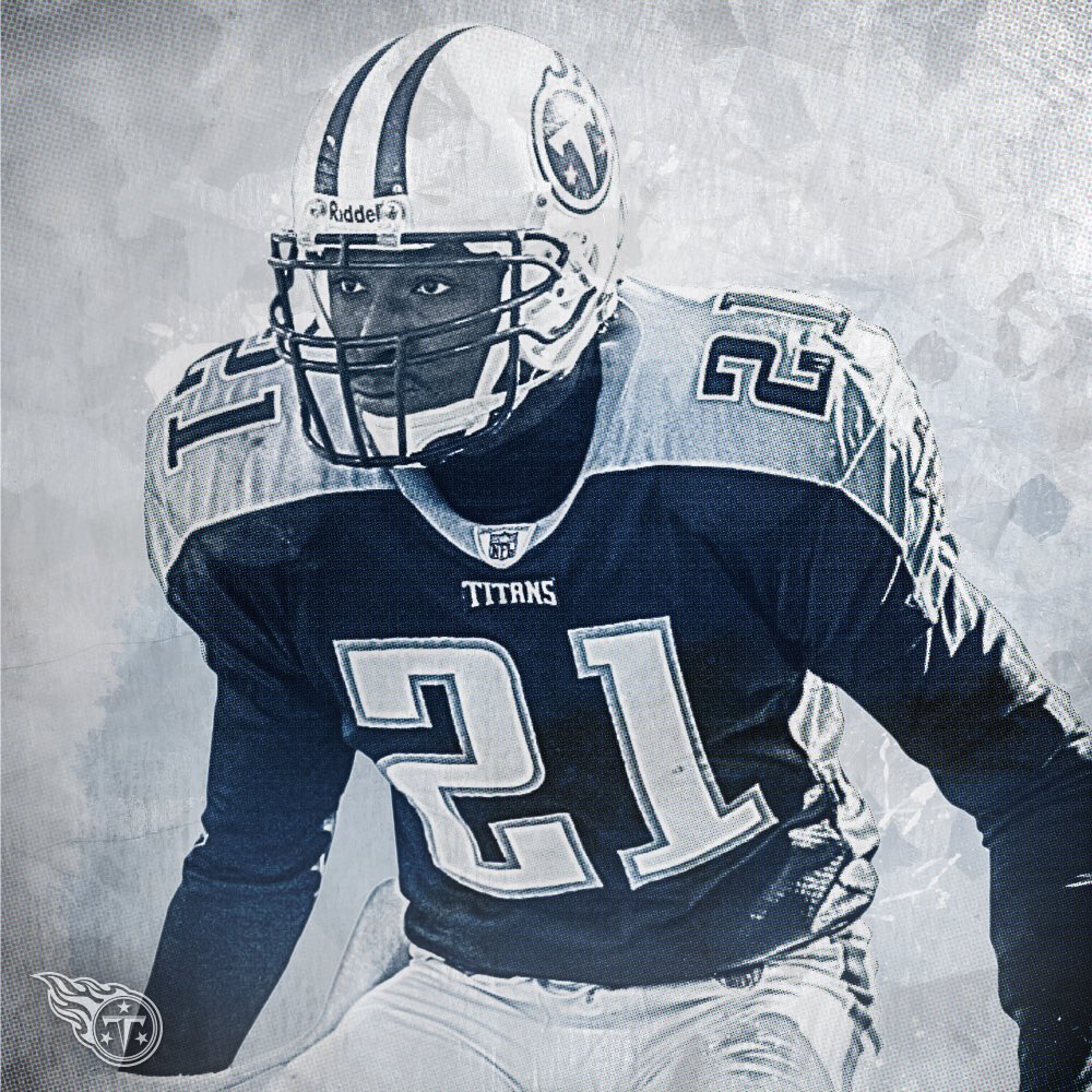 Happy Birthday to #Titans legend Samari Rolle! 🎁🎉🎂