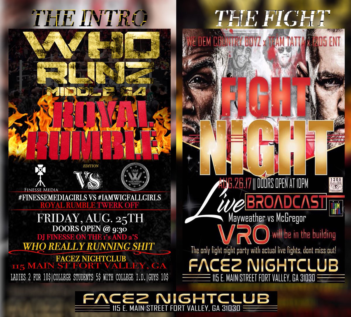 FaceZ in the Valley (@FaceZNightclub) / Posts / X