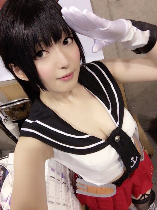 コスプレイヤー黒瀬ゆまのTwitter画像68